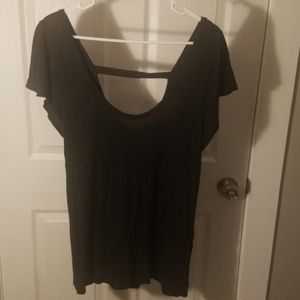 Old Navy Scoop Neck & Back